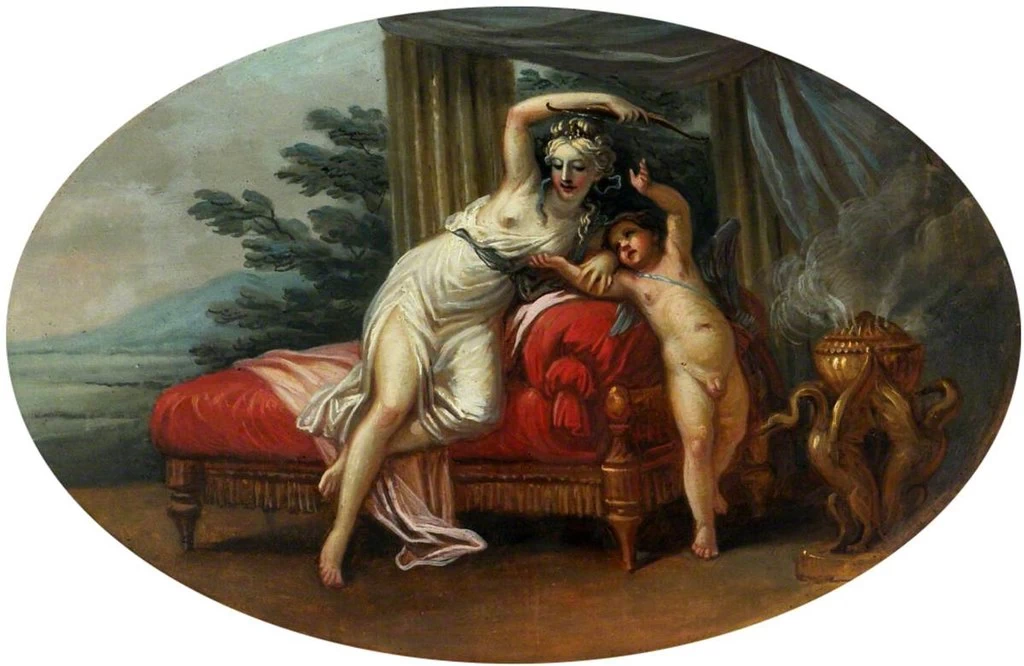 Venere e Cupido - National Trust